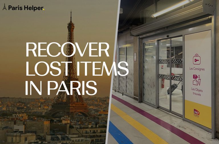 Lost & Found Retrieval & Shipping